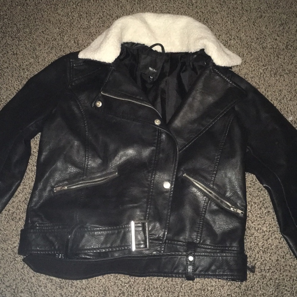 Moto jacket